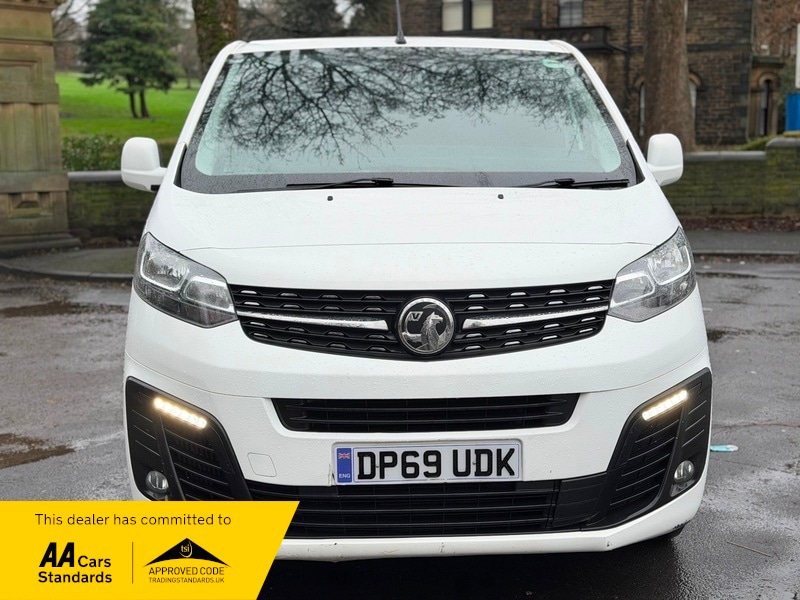Used Vauxhall Vivaro 2019 for sale - 77166047: Photo 8