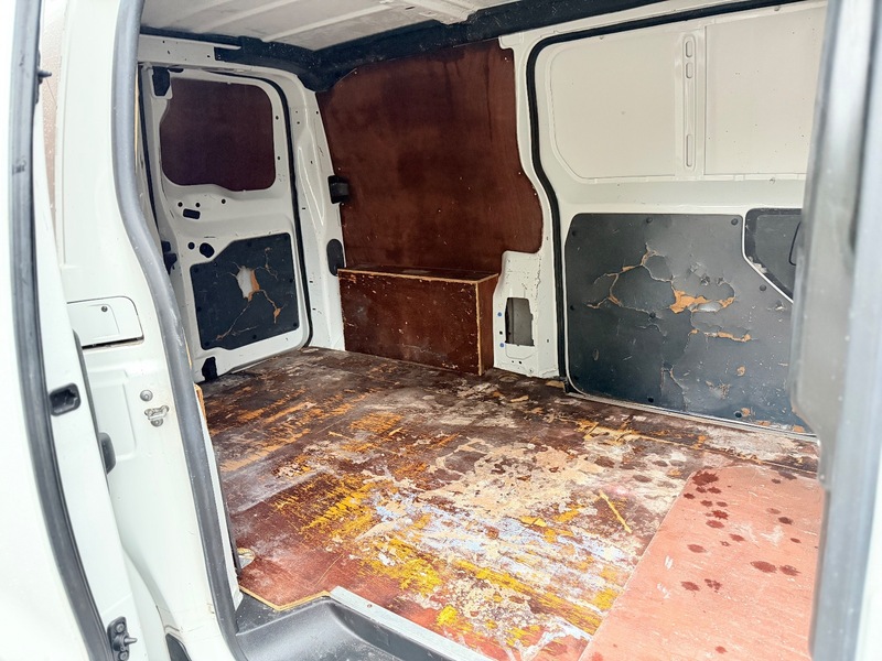 Used Vauxhall Vivaro 2019 for sale - 77166047: Photo 9