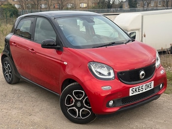 Used smart forfour 2015 for sale - 78503845: Photo