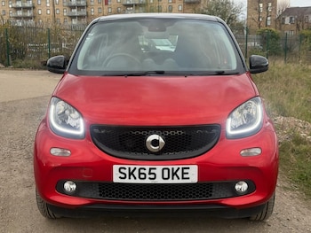 Used smart forfour 2015 for sale - 78503845: Photo