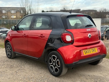Used smart forfour 2015 for sale - 78503845: Photo