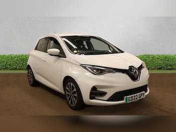 Used Renault Zoe 2022 for sale - 78999754: Photo