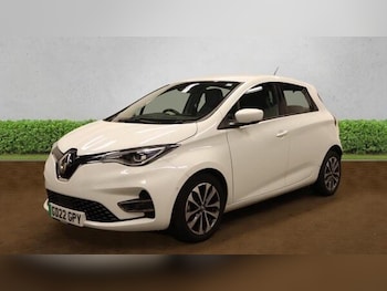 Used Renault Zoe 2022 for sale - 78999754: Photo