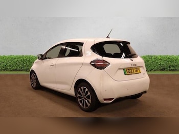 Used Renault Zoe 2022 for sale - 78999754: Photo