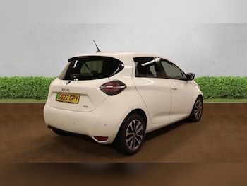 Used Renault Zoe 2022 for sale - 78999754: Photo