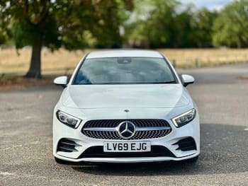 Used Mercedes-Benz A-Class 2019 for sale - 79725950: Photo