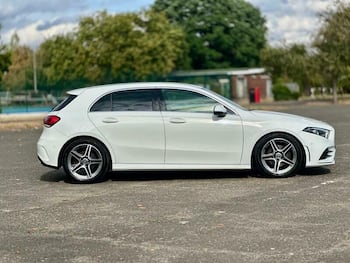 Used Mercedes-Benz A-Class 2019 for sale - 79725950: Photo
