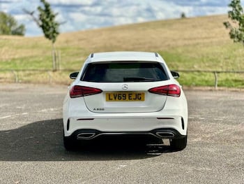 Used Mercedes-Benz A-Class 2019 for sale - 79725950: Photo