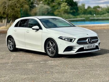 Used Mercedes-Benz A-Class 2019 for sale - 79725950: Photo
