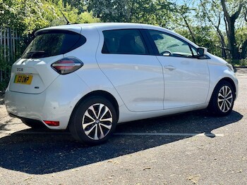 Used Renault Zoe 2021 for sale - 78448254: Photo