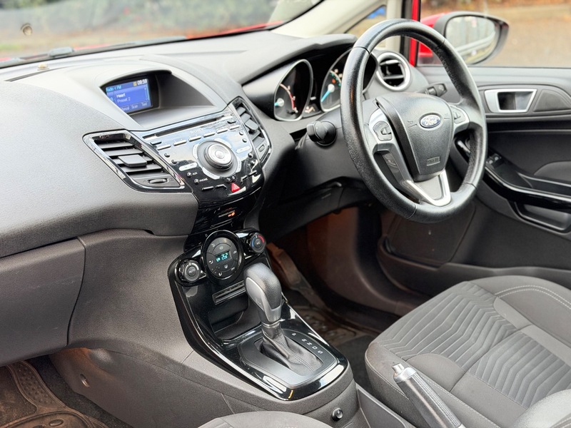 Used Ford Fiesta 2013 for sale - 77264126: Photo 12