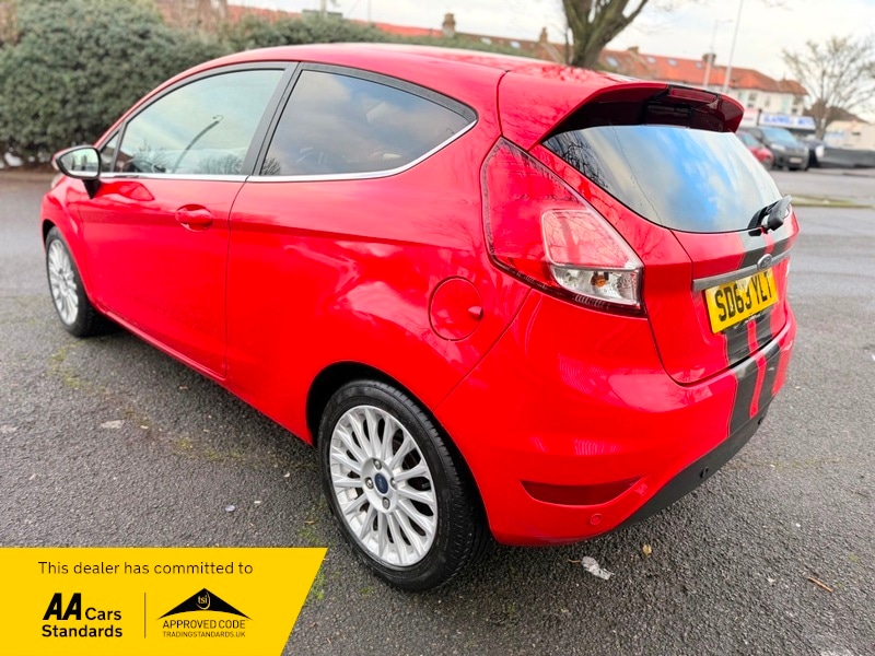 Used Ford Fiesta 2013 for sale - 77264126: Photo 5