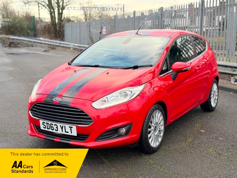 Used Ford Fiesta 2013 for sale - 77264126: Photo 7
