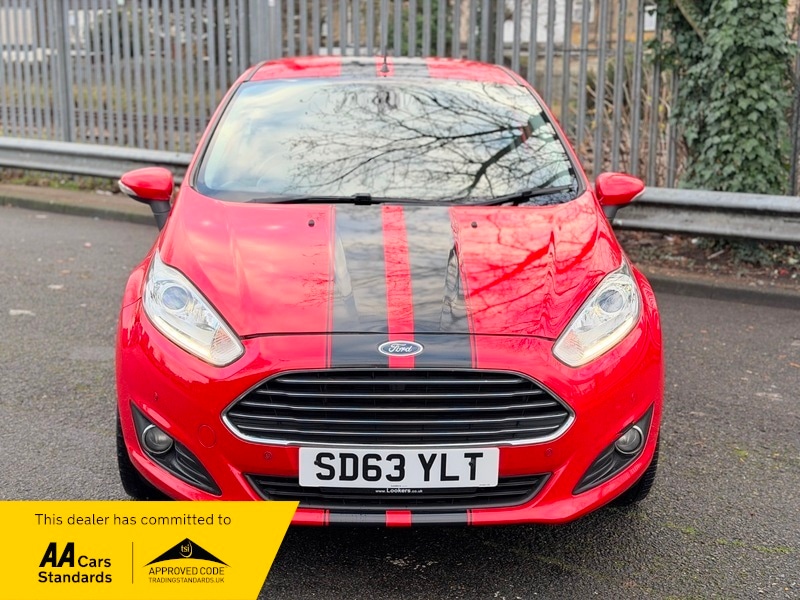 Used Ford Fiesta 2013 for sale - 77264126: Photo 8