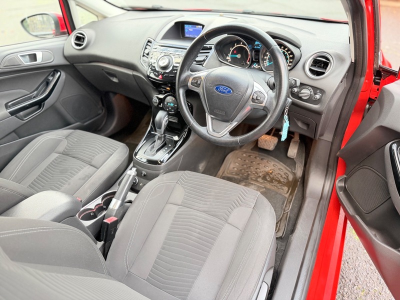 Used Ford Fiesta 2013 for sale - 77264126: Photo 9