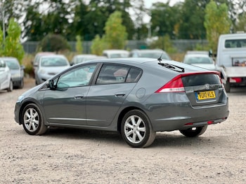 Used Honda Insight 2010 for sale - 79540030: Photo