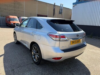Used Lexus RX 2013 for sale - 78572855: Photo