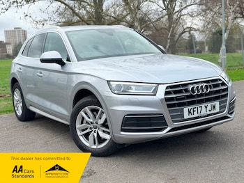 Used Audi Q5 2017 for sale - 78004103: Photo
