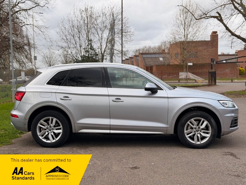 Used Audi Q5 2017 for sale - 78004103: Photo 2