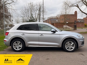 Used Audi Q5 2017 for sale - 78004103: Photo