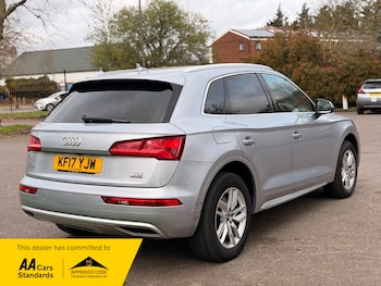 Used Audi Q5 2017 for sale - 78004103: Photo