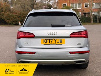 Used Audi Q5 2017 for sale - 78004103: Photo