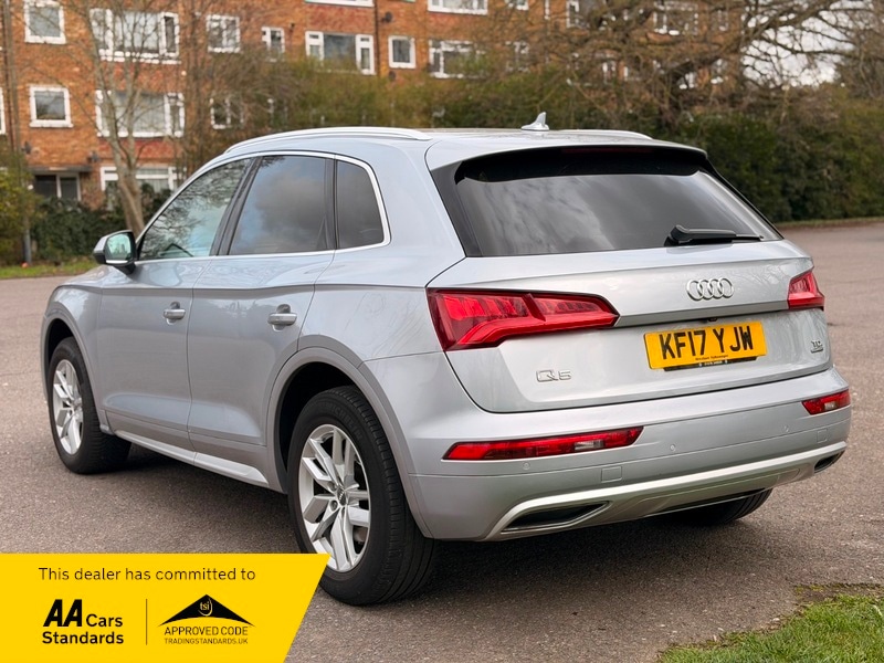 Used Audi Q5 2017 for sale - 78004103: Photo 5