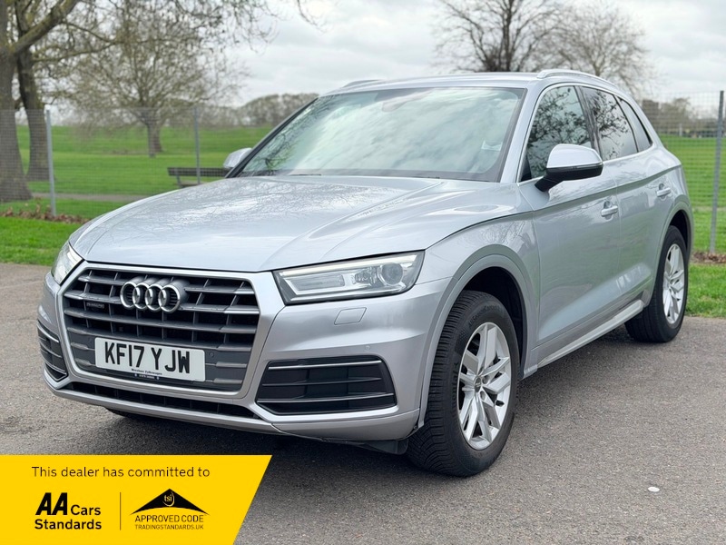 Used Audi Q5 2017 for sale - 78004103: Photo 7