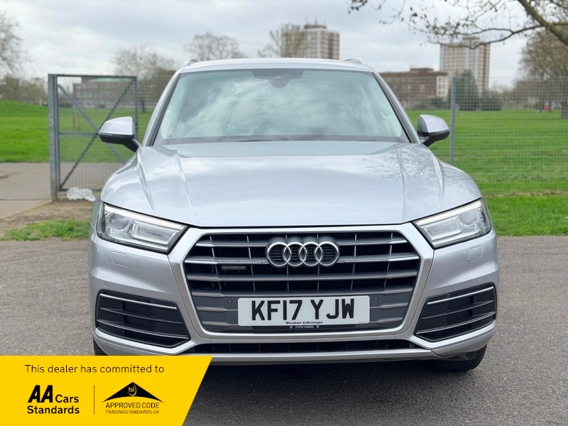 Used Audi Q5 2017 for sale - 78004103: Photo 8