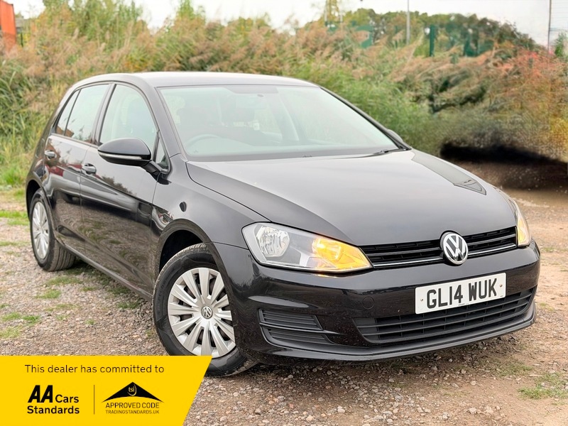 Used Volkswagen Golf 2014 for sale - 76245632: Photo 1