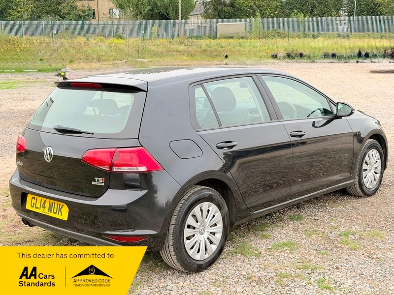 Used Volkswagen Golf 2014 for sale - 76245632: Photo 3
