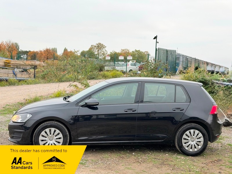 Used Volkswagen Golf 2014 for sale - 76245632: Photo 6