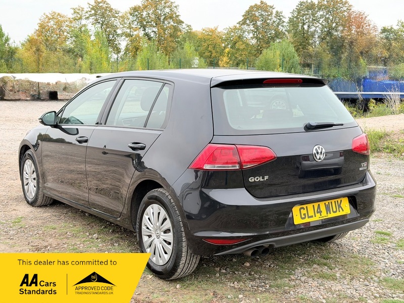 Used Volkswagen Golf 2014 for sale - 76245632: Photo 7