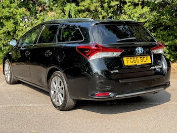 Used Toyota Auris 2016 for sale - 79295982: Photo
