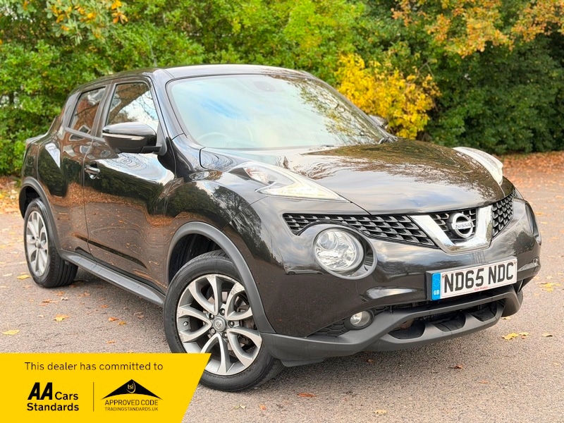 Used Nissan Juke 2015 for sale - 76520897: Photo 1
