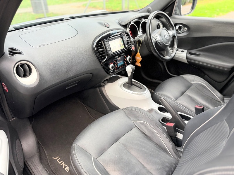 Used Nissan Juke 2015 for sale - 76520897: Photo 10