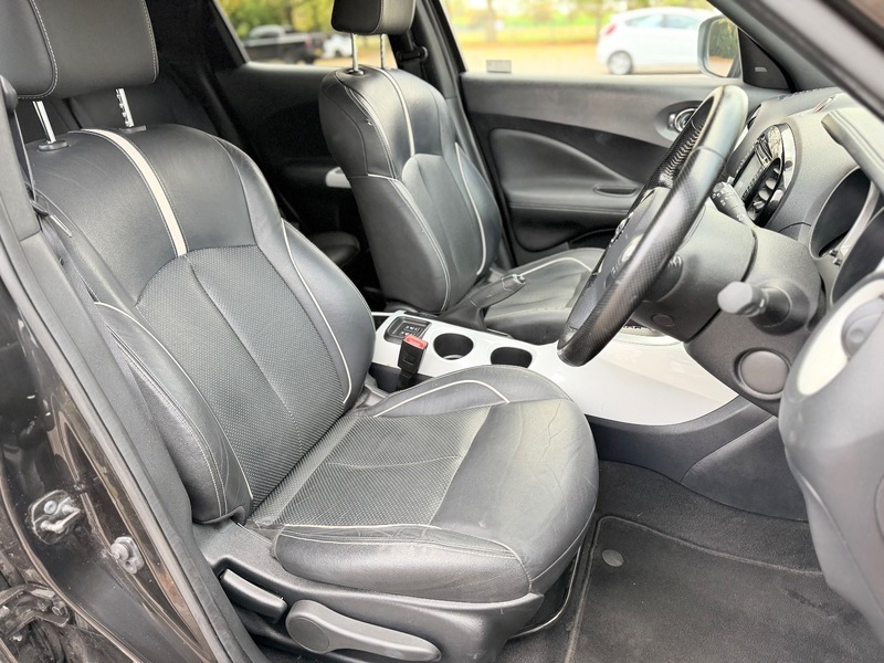 Used Nissan Juke 2015 for sale - 76520897: Photo 11