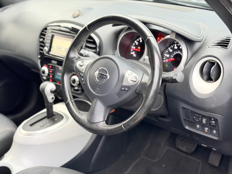Used Nissan Juke 2015 for sale - 76520897: Photo 12