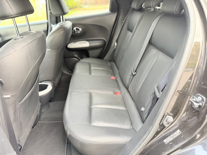 Used Nissan Juke 2015 for sale - 76520897: Photo 14