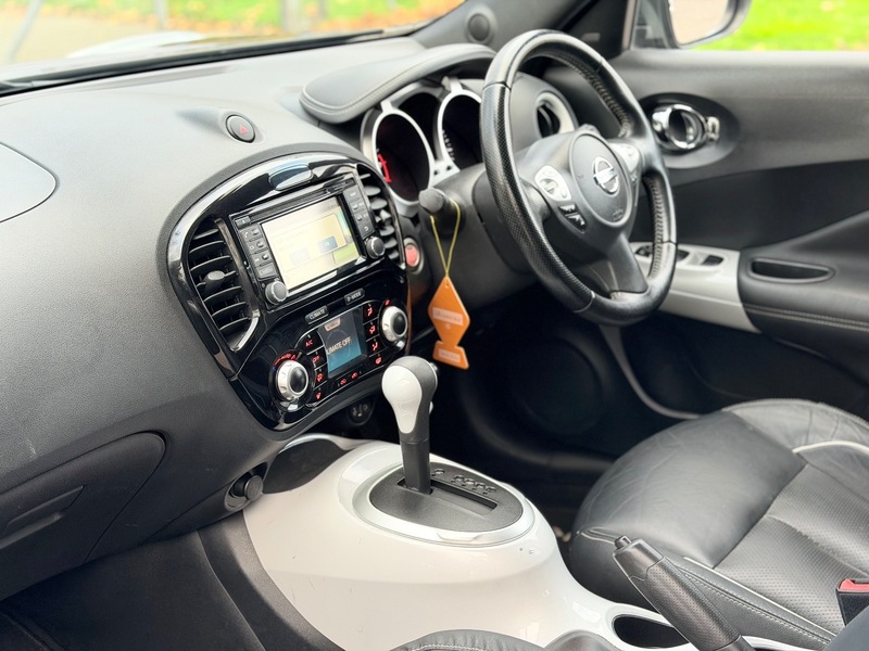 Used Nissan Juke 2015 for sale - 76520897: Photo 16