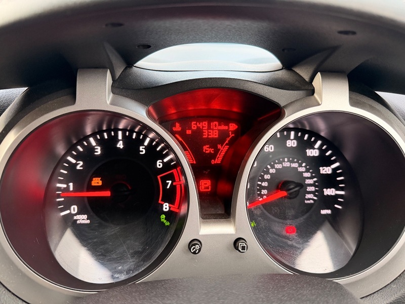 Used Nissan Juke 2015 for sale - 76520897: Photo 18