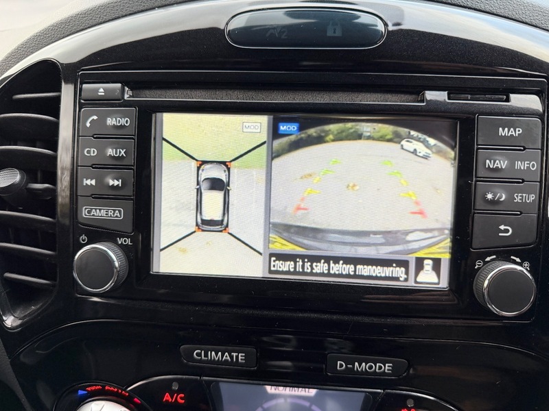 Used Nissan Juke 2015 for sale - 76520897: Photo 19