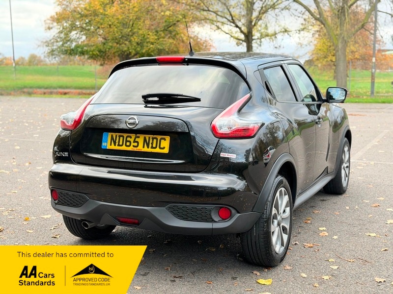 Used Nissan Juke 2015 for sale - 76520897: Photo 3