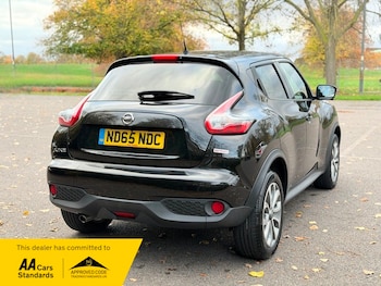 Used Nissan Juke 2015 for sale - 76520897: Photo