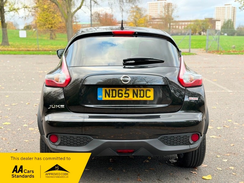 Used Nissan Juke 2015 for sale - 76520897: Photo 4