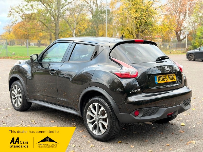 Used Nissan Juke 2015 for sale - 76520897: Photo 5