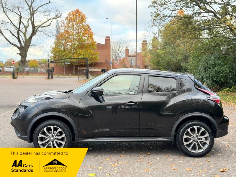 Used Nissan Juke 2015 for sale - 76520897: Photo 6