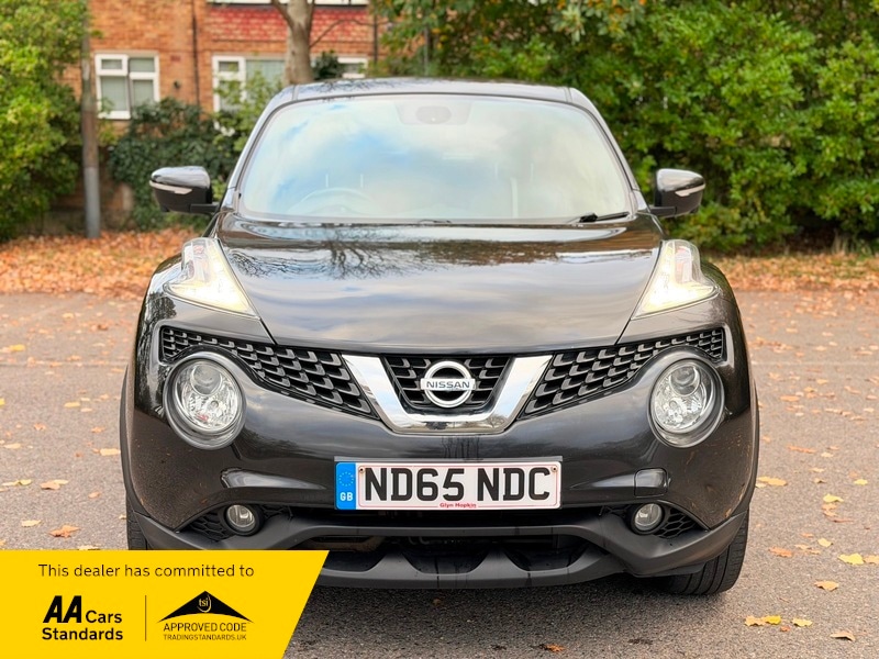 Used Nissan Juke 2015 for sale - 76520897: Photo 7