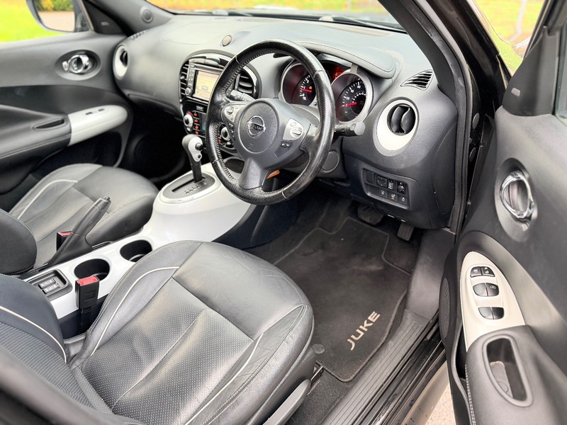 Used Nissan Juke 2015 for sale - 76520897: Photo 8