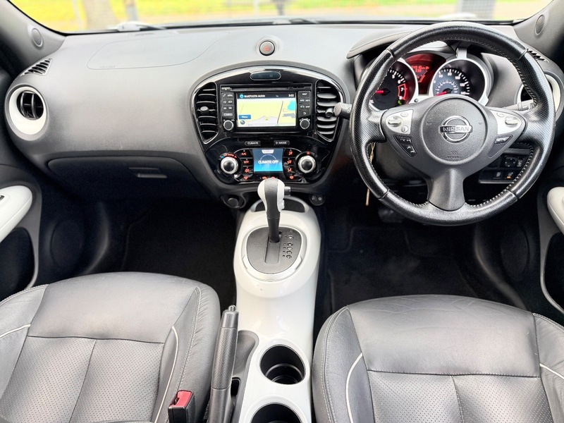 Used Nissan Juke 2015 for sale - 76520897: Photo 9